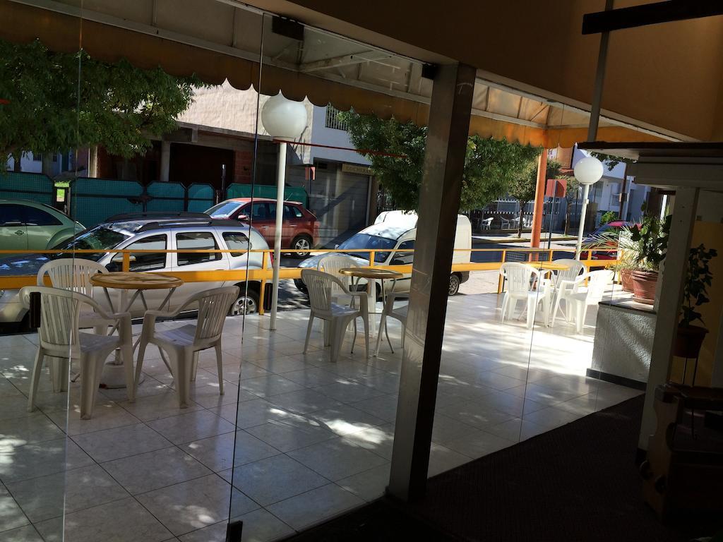 Hotel Cordoba Villa Carlos Paz Exterior foto