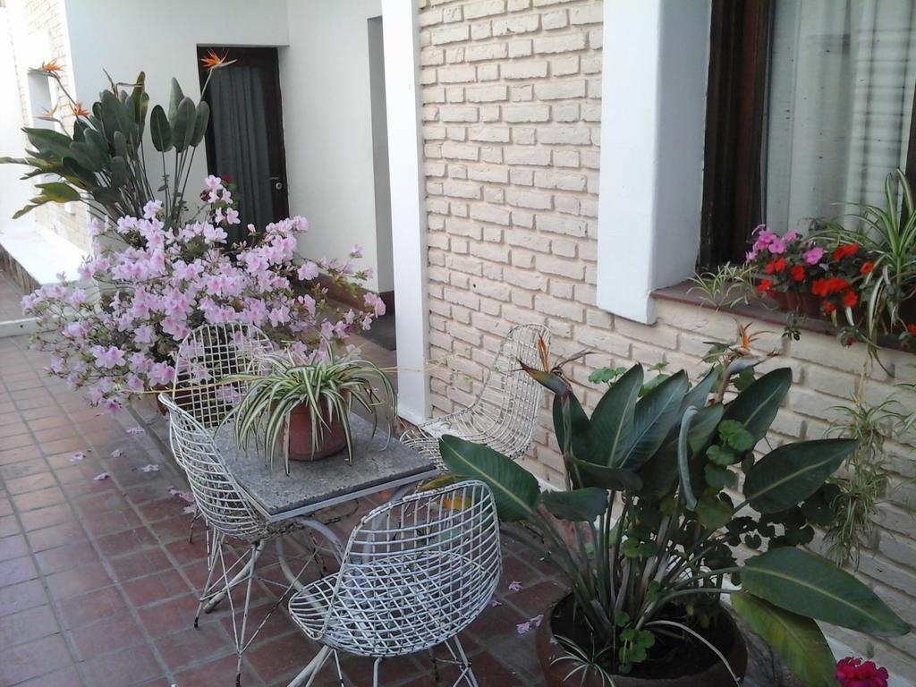 Hotel Cordoba Villa Carlos Paz Exterior foto