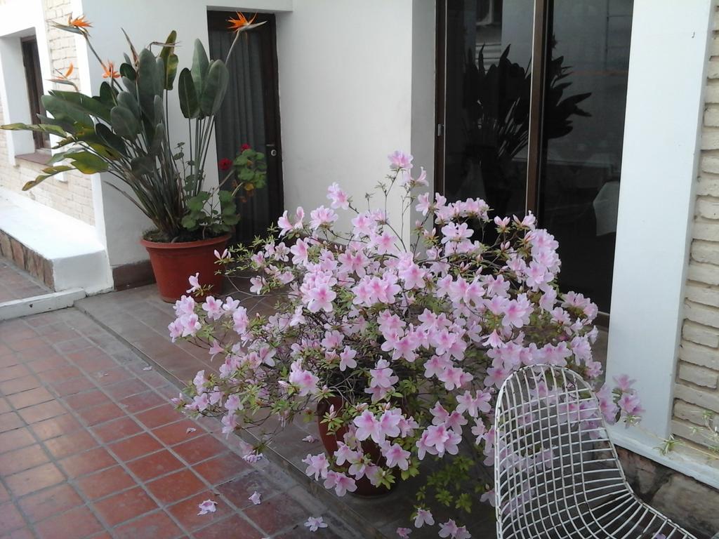 Hotel Cordoba Villa Carlos Paz Exterior foto