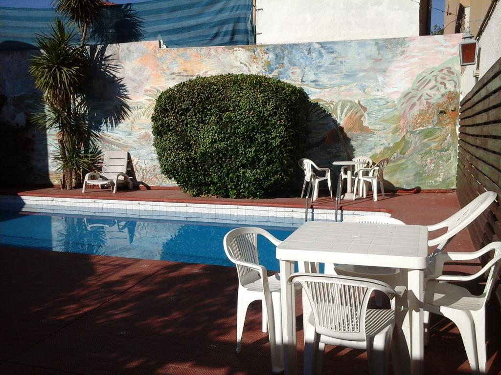 Hotel Cordoba Villa Carlos Paz Exterior foto